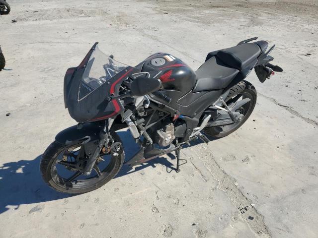 Obraz 2 z 2022 HONDA CBR300 R 2022 z VIN MLHNC5104N5800252