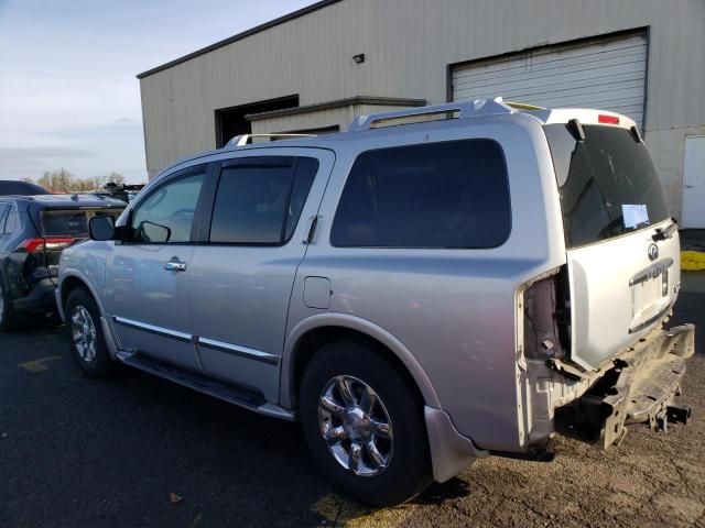 Изображение 2 2005 INFINITI QX56  2005 с VIN 5N3AA08C35N803186