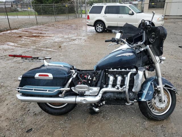 2009 TRIUMPH MOTORCYCLE ROCKET III TOURING 2009 image