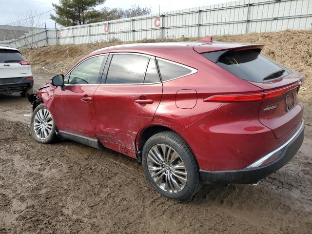 Изображение 2 2021 TOYOTA VENZA LE 2021 с VIN JTEAAAAH9MJ078610