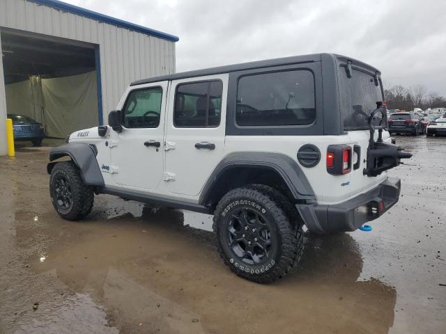 Изображение 2 2023 JEEP WRANGLER 4XE 2023 с VIN 1C4JJXN63PW683875