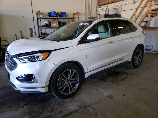 2019 FORD EDGE TITANIUM 2019 image