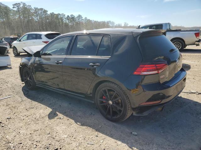 Image 2 of 2019 VOLKSWAGEN GTI S 2019 with VIN 3VW5T7AU7KM015616