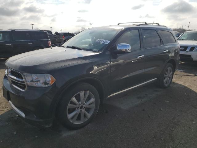 Obraz 2011 DODGE DURANGO CREW 2011