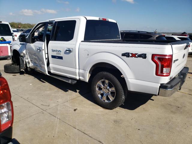 Image 2 of 2015 FORD F150 SUPERCREW 2015 with VIN 1FTEW1EF3FKF02120
