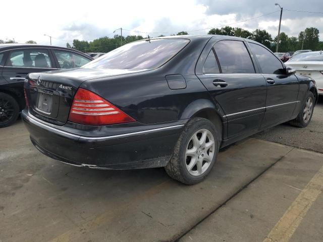 Изображение 3 2006 MERCEDES-BENZ S 500 4MATIC 2006 с VIN WDBNG84J26A468722