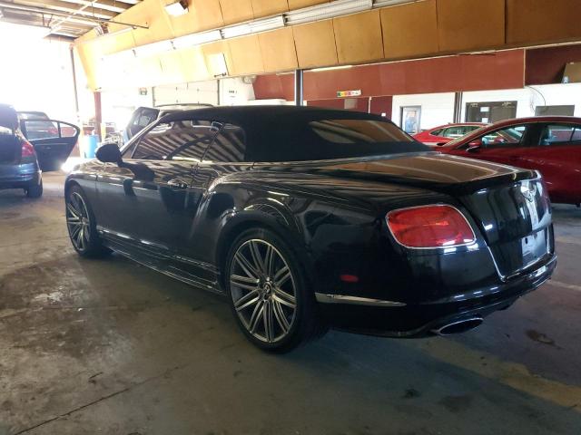 Image 2 of 2014 BENTLEY CONTINENTAL GT SPEED 2014 with VIN SCBGC3ZA9EC090308