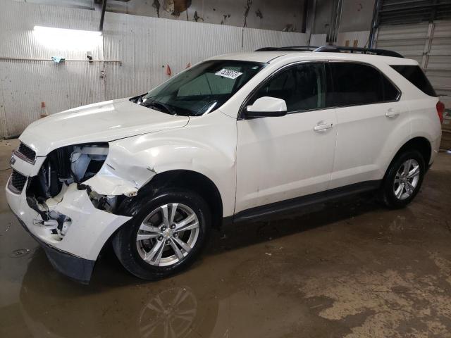 Image 1 of 2013 CHEVROLET EQUINOX LT 2013 with VIN 1GNALDEKXDZ115260