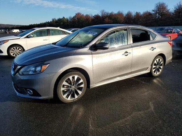 Image 1 of 2019 NISSAN SENTRA S 2019 with VIN 3N1AB7AP4KY302289