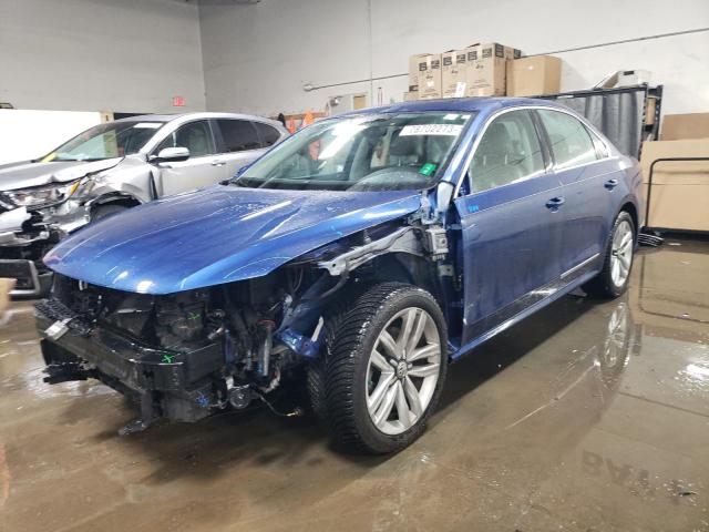 Obraz 1 z 2017 VOLKSWAGEN PASSAT SE 2017 z VIN 1VWGT7A31HC013984