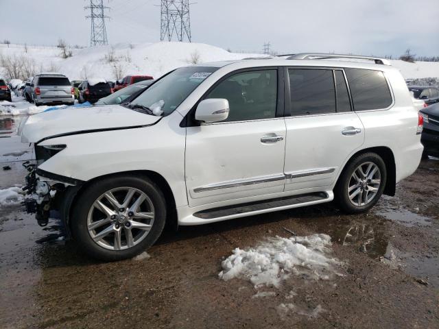 Obraz 1 z 2015 LEXUS LX 570 2015 z VIN JTJHY7AX2F4168222