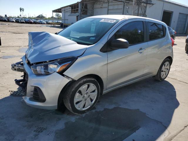 Obraz 1 z 2017 CHEVROLET SPARK LS 2017 z VIN KL8CB6SA9HC817731
