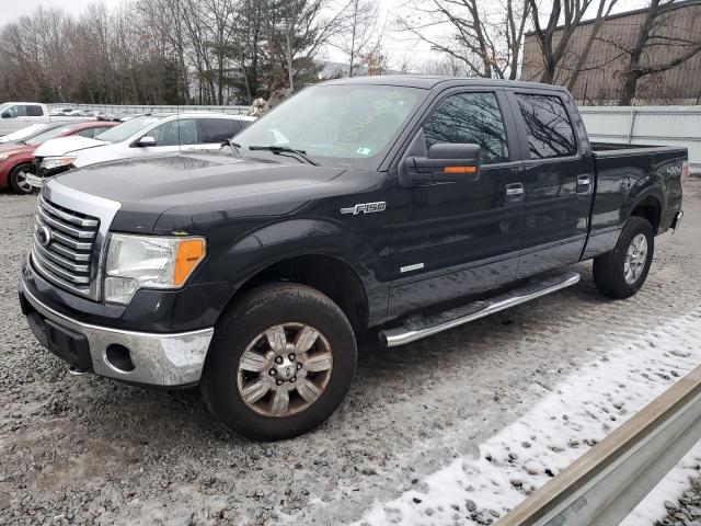Изображение 1 2012 FORD F150 SUPERCREW 2012 с VIN 1FTFW1ET7CFB49802