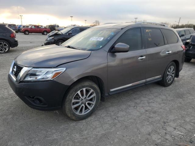 Obraz 2014 NISSAN PATHFINDER S 2014