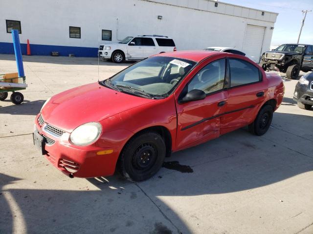 Image 1 of 2003 DODGE NEON SE 2003 with VIN 1B3ES26CX3D153741