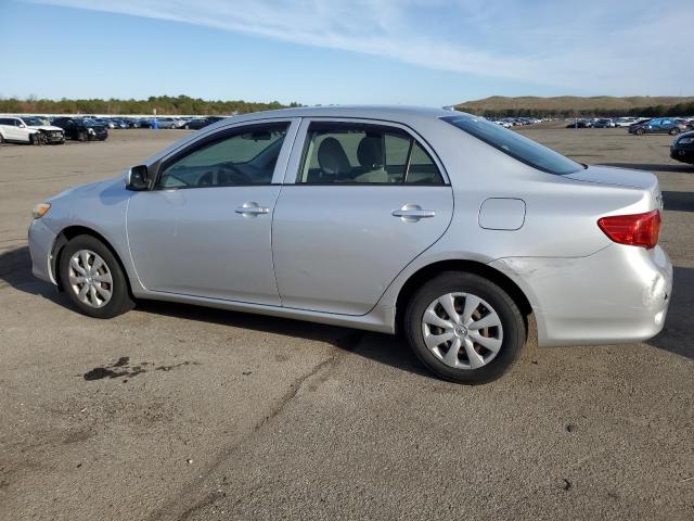 Image 2 of 2009 TOYOTA COROLLA BASE 2009 with VIN JTDBL40E099037805