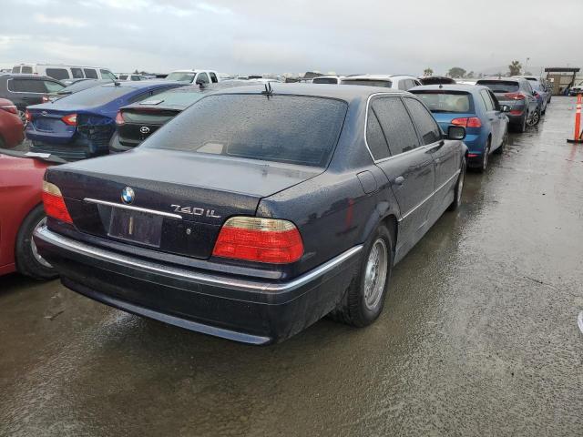 Изображение 3 2001 BMW 740 IL 2001 с VIN WBAGH83441DP20705