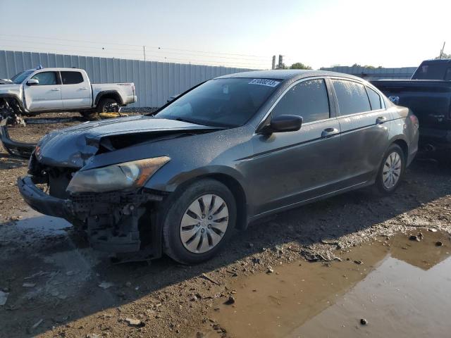Image 1 of 2009 HONDA ACCORD LX 2009 with VIN 1HGCP26349A086184