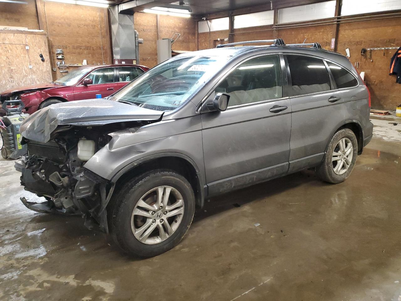 Obraz 2011 HONDA CR-V EXL 2011