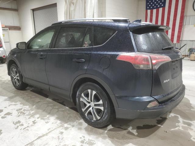 Image 2 of 2017 TOYOTA RAV4 LE 2017 with VIN JTMBFREV7HJ170409