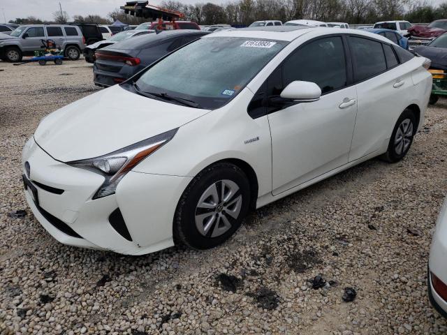 Image 1 of 2016 TOYOTA PRIUS  2016 with VIN JTDKARFU0G3010198