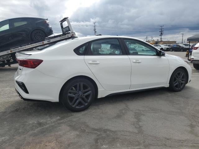 Image 3 of 2020 KIA FORTE GT LINE 2020 with VIN 3KPF34AD4LE255997