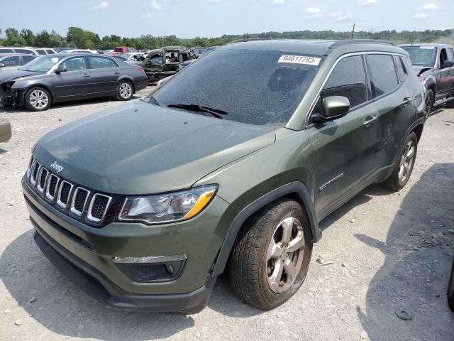 2018 JEEP COMPASS LATITUDE 2018 image