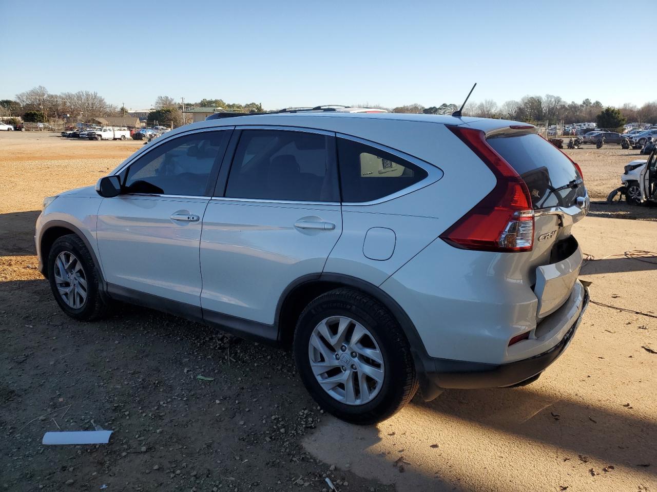 Image 2 of 2015 HONDA CR-V EX 2015 with VIN 5J6RM3H58FL000505