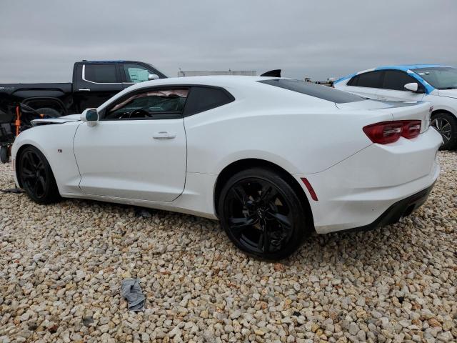 Image 2 of 2021 CHEVROLET CAMARO LS 2021 with VIN 1G1FB1RS7M0102120