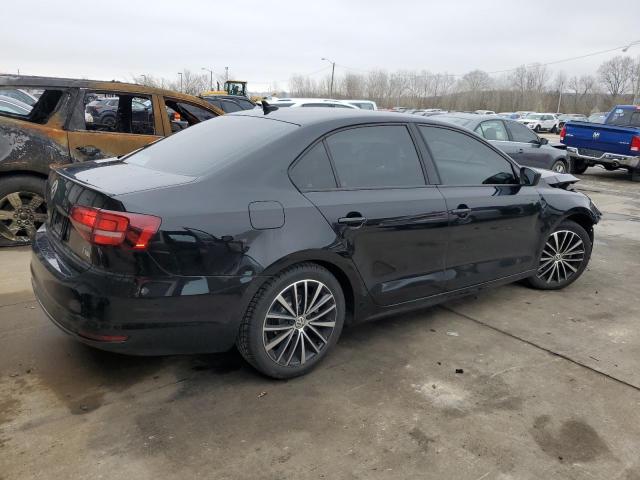 Image 3 of 2016 VOLKSWAGEN JETTA SPORT 2016 with VIN 3VWD17AJ2GM225054