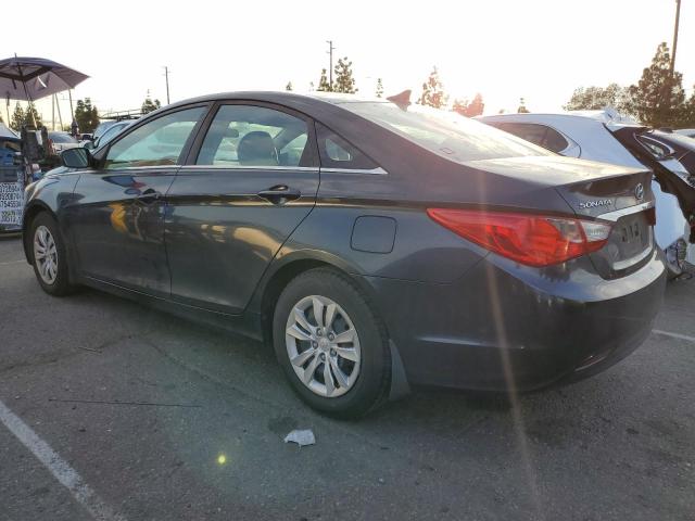 Image 2 of 2011 HYUNDAI SONATA GLS 2011 with VIN 5NPEB4AC5BH266488