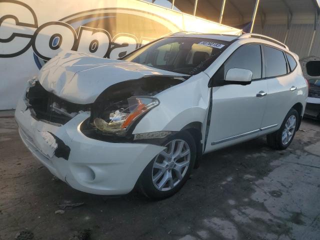 Obraz 1 z 2012 NISSAN ROGUE S 2012 z VIN JN8AS5MT1CW252829