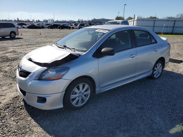 Изображение 1 2009 TOYOTA YARIS  2009 с VIN JTDBT903091303219