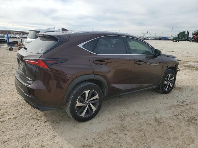 Image 3 of 2019 LEXUS NX 300 BASE 2019 with VIN JTJYARBZXK2123180