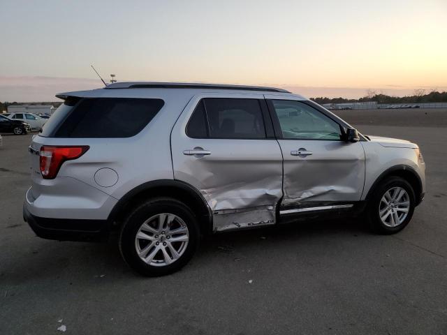 Obraz 3 z 2018 FORD EXPLORER XLT 2018 z VIN 1FM5K8D81JGC50494