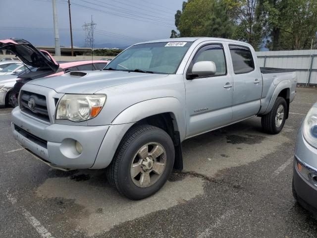 Image 1 of 2009 TOYOTA TACOMA DOUBLE CAB PRERUNNER LONG BED 2009 with VIN 3TMKU72N09M018605