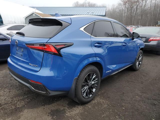 Изображение 3 2021 LEXUS NX 300H BASE 2021 с VIN JTJSJRDZ1M2149382