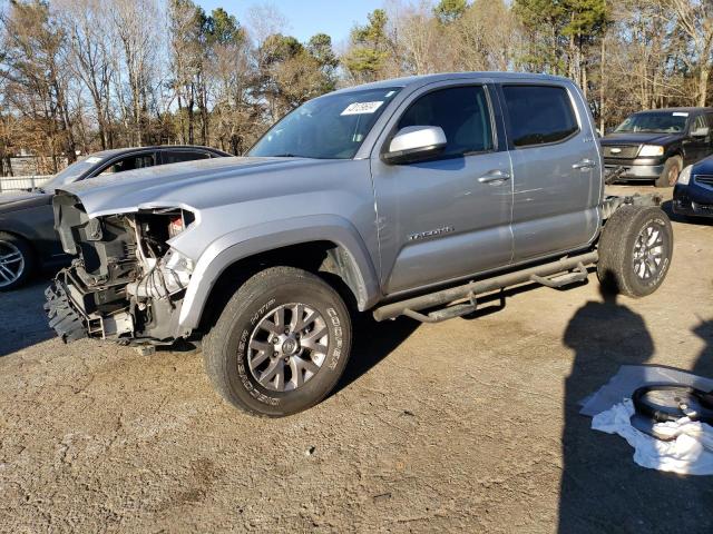 Изображение 2018 TOYOTA TACOMA DOUBLE CAB 2018