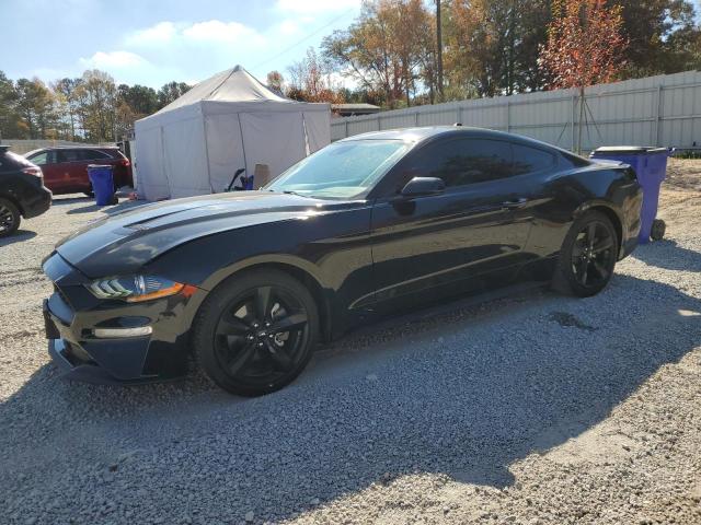 Image 1 of 2021 FORD MUSTANG  2021 with VIN 1FA6P8TH0M5152056
