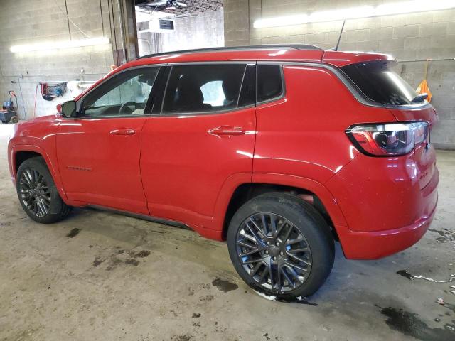 Obraz 2 z 2022 JEEP COMPASS LIMITED 2022 z VIN 3C4NJDCB3NT150217