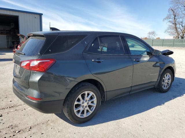 Image 3 of 2019 CHEVROLET EQUINOX LS 2019 with VIN 3GNAXHEV7KS625467