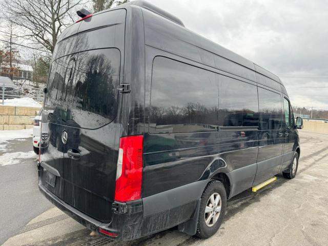 Изображение 3 2020 MERCEDES-BENZ SPRINTER 2500 2020 с VIN W1Z4EGHY4LT029386