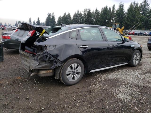 Image 3 of 2017 KIA OPTIMA HYBRID 2017 with VIN KNAGT4LE0H5018577