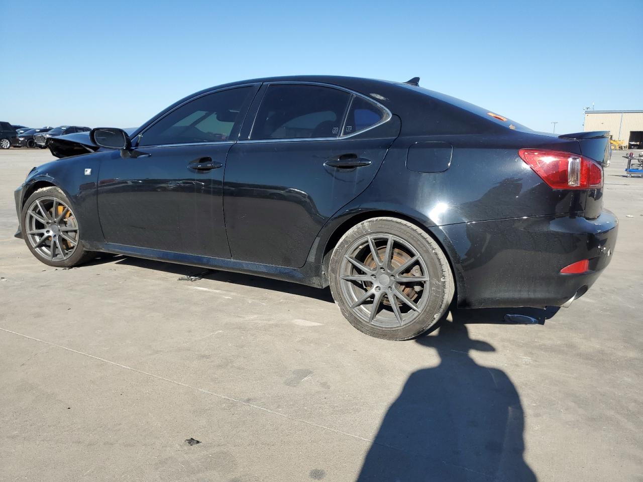 Изображение 2 2013 LEXUS IS 350 2013 с VIN JTHBE5C29D5031937