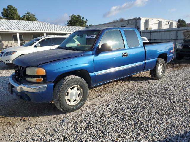 2004 GMC NEW SIERRA K1500 2004 image