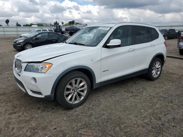 Image 1 of 2014 BMW X3 XDRIVE28I 2014 with VIN 5UXWX9C54E0D15779