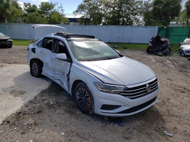 2019 VOLKSWAGEN JETTA S 2019 image