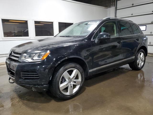 Obraz 2013 VOLKSWAGEN TOUAREG V6 2013