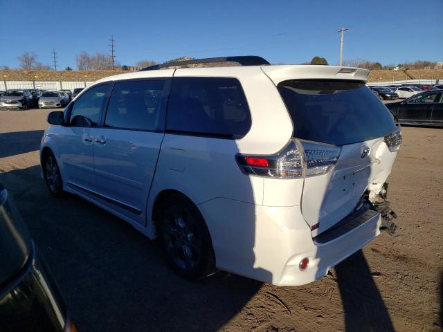 Изображение 2 2014 TOYOTA SIENNA SPORT 2014 с VIN 5TDXK3DC1ES513387