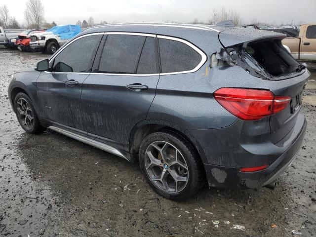 Изображение 2 2018 BMW X1 XDRIVE28I 2018 с VIN WBXHT3C37J5K27761
